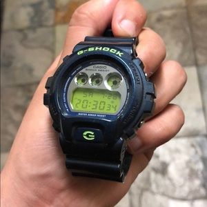 G-Shock DW-6900SB Special Edition